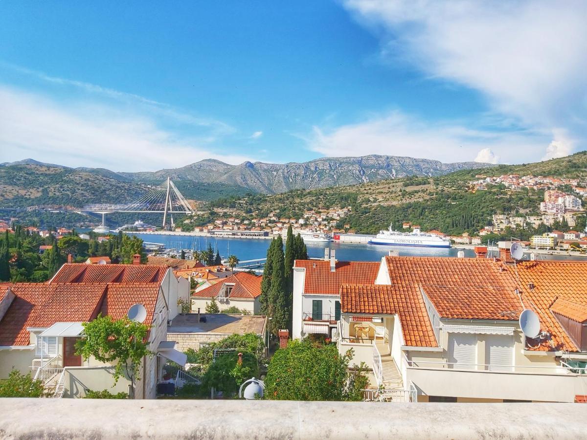 Adria Apartments And Rooms Dubrovnik Eksteriør billede