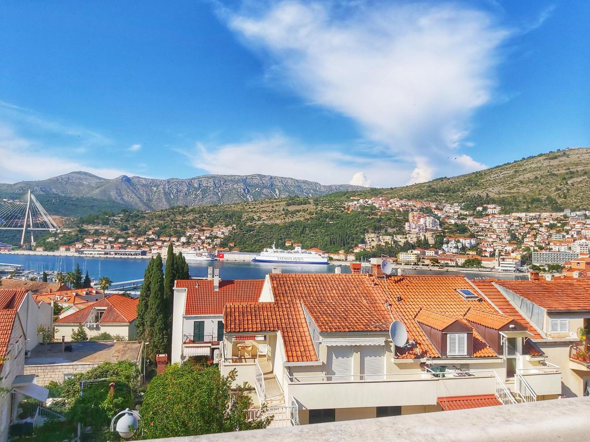 Adria Apartments And Rooms Dubrovnik Værelse billede