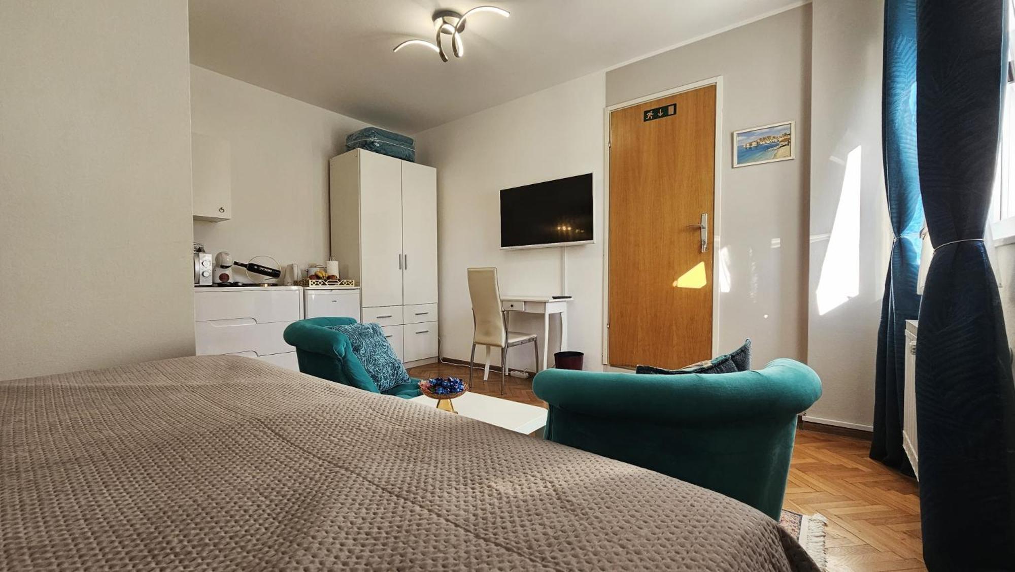 Adria Apartments And Rooms Dubrovnik Eksteriør billede
