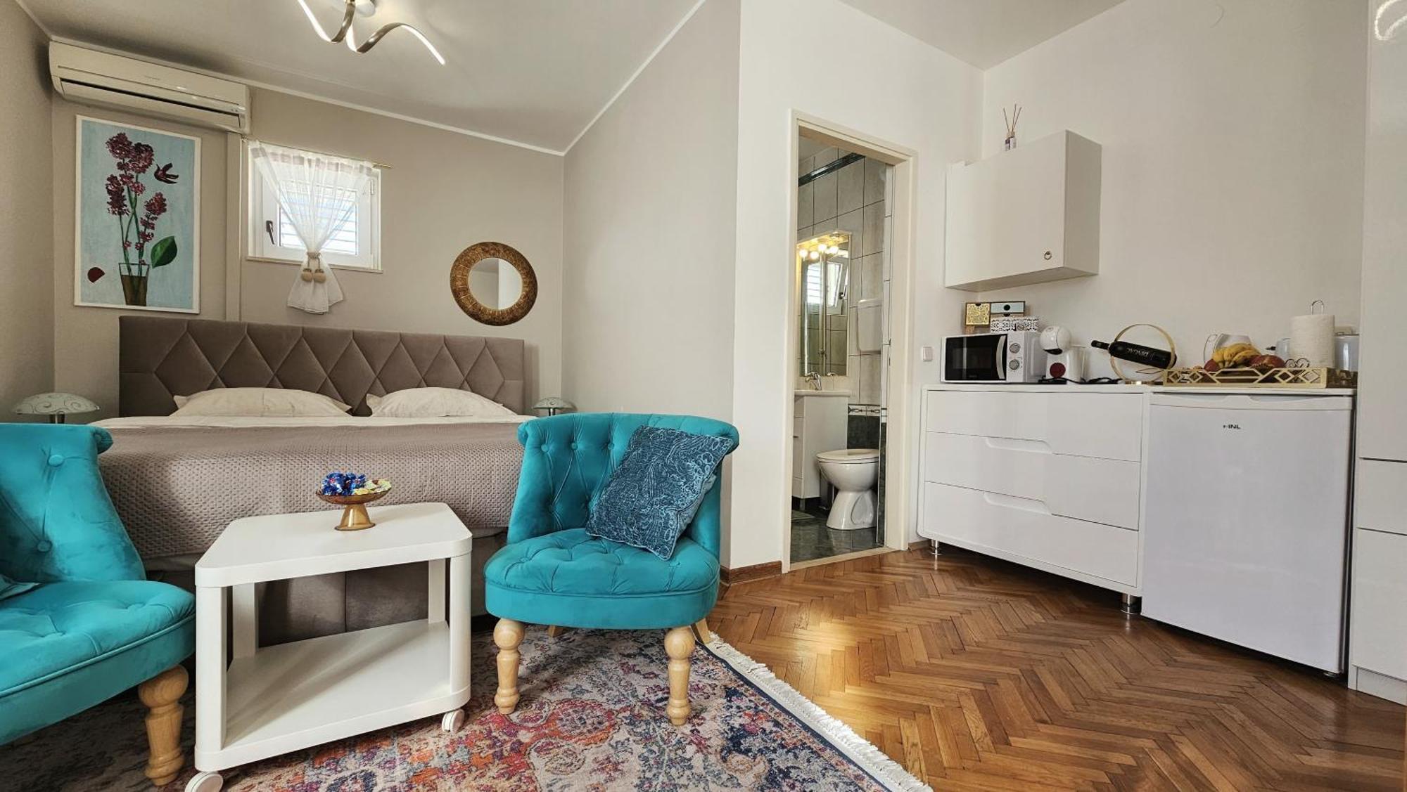 Adria Apartments And Rooms Dubrovnik Eksteriør billede