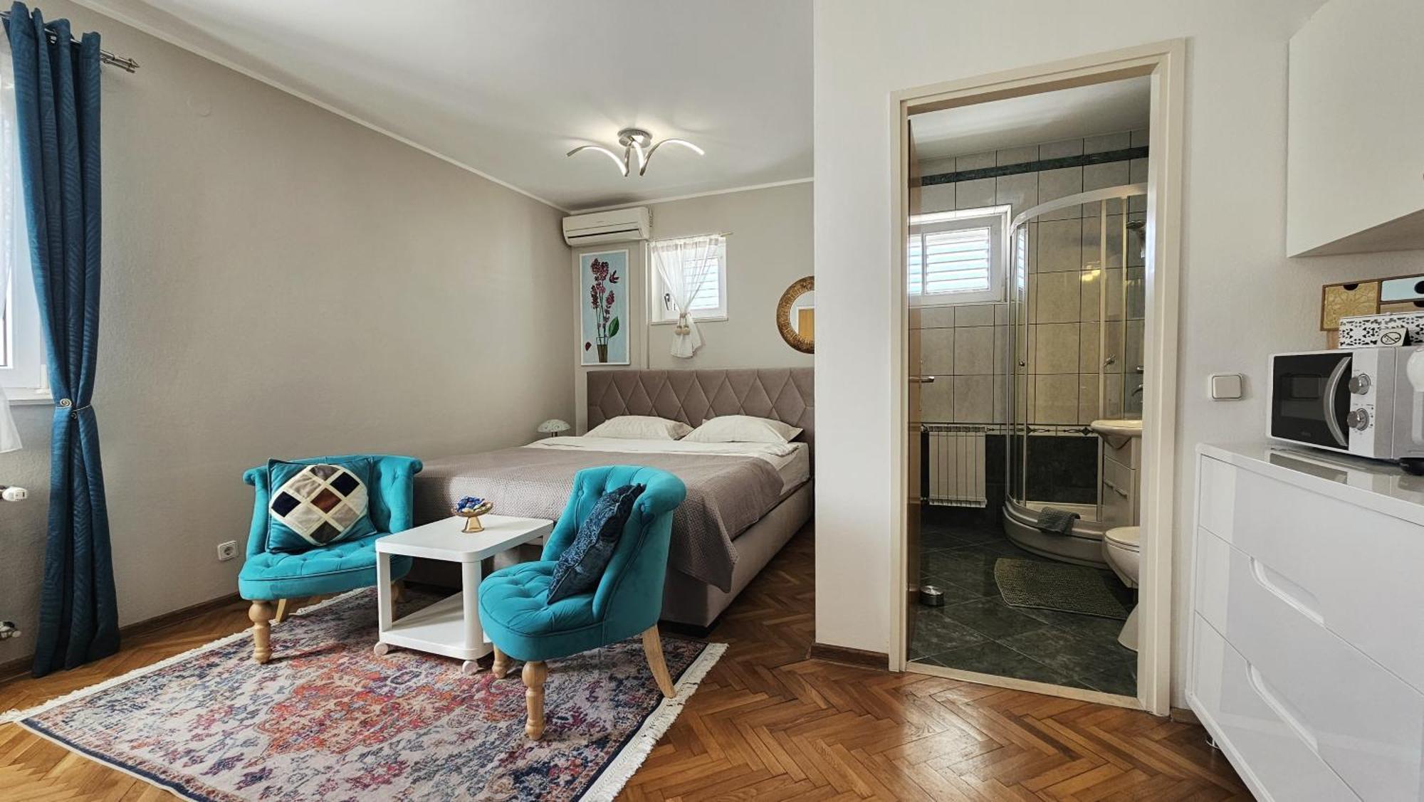 Adria Apartments And Rooms Dubrovnik Eksteriør billede