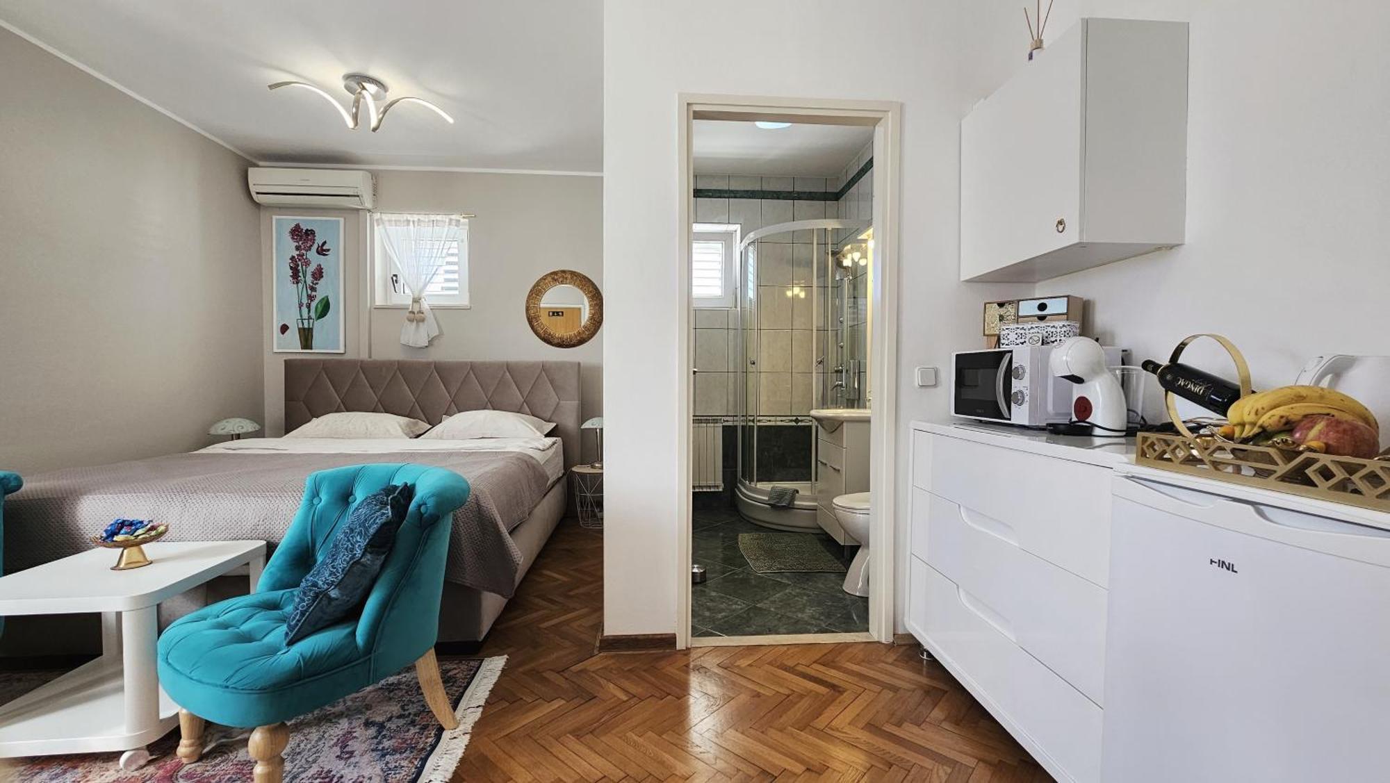 Adria Apartments And Rooms Dubrovnik Eksteriør billede